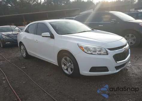 2016 Chevrolet Malibu Limited Lt from USA, damaged, VIN 1G11C5SA9GU141465